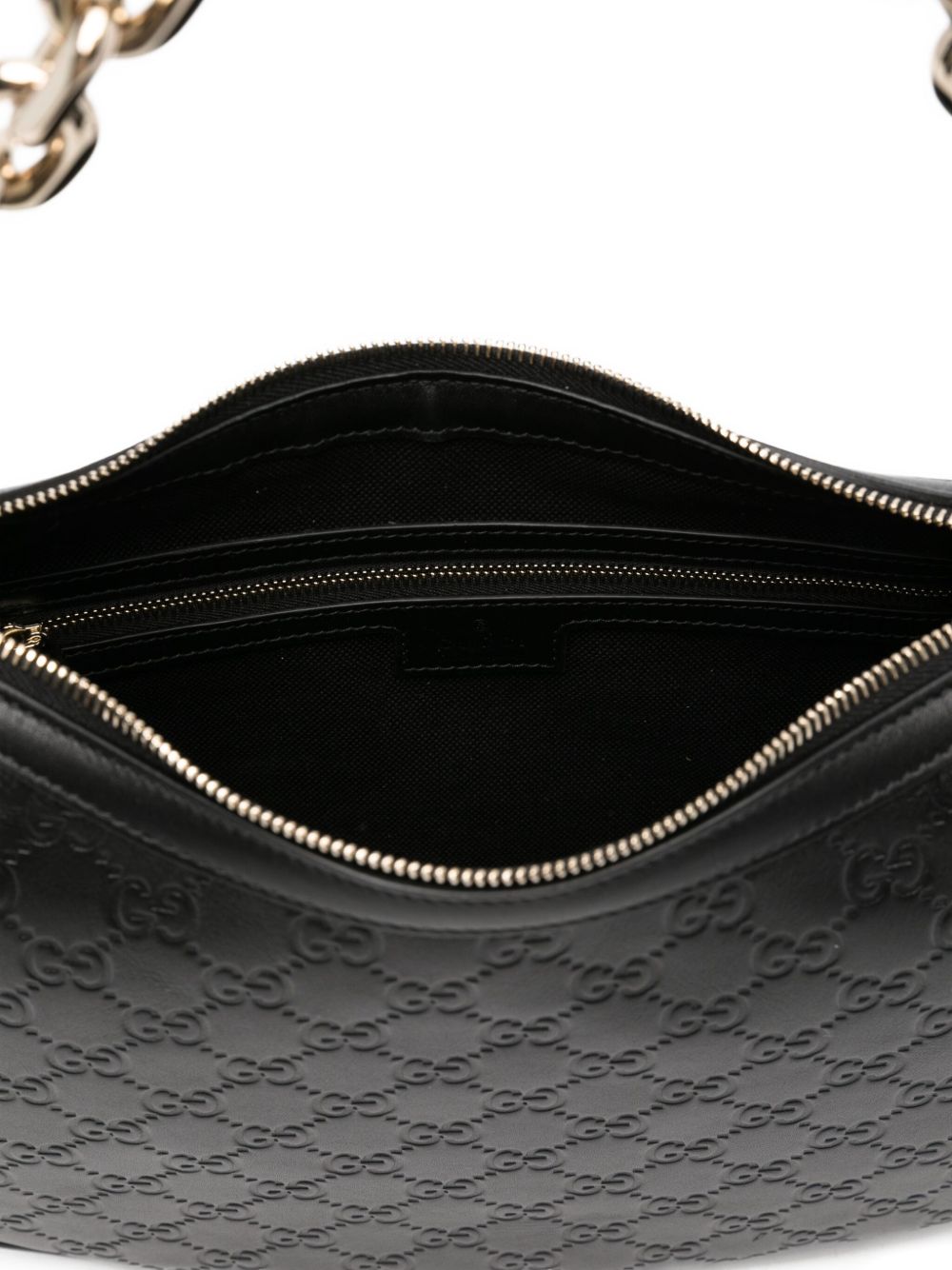 Gucci Bags Black Lea