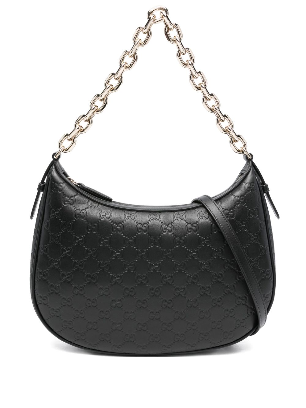 Gucci Bags Black Lea