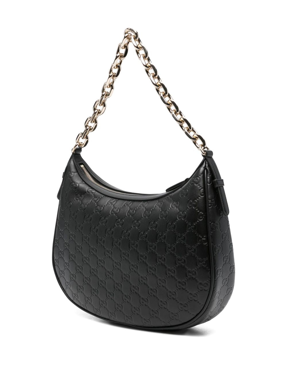 Gucci Bags Black Lea