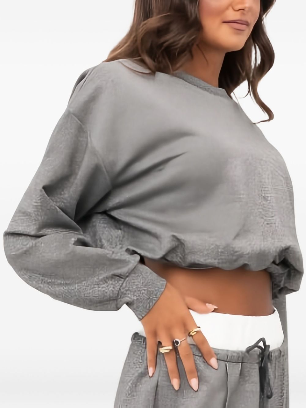 Eleh Sweaters Grey