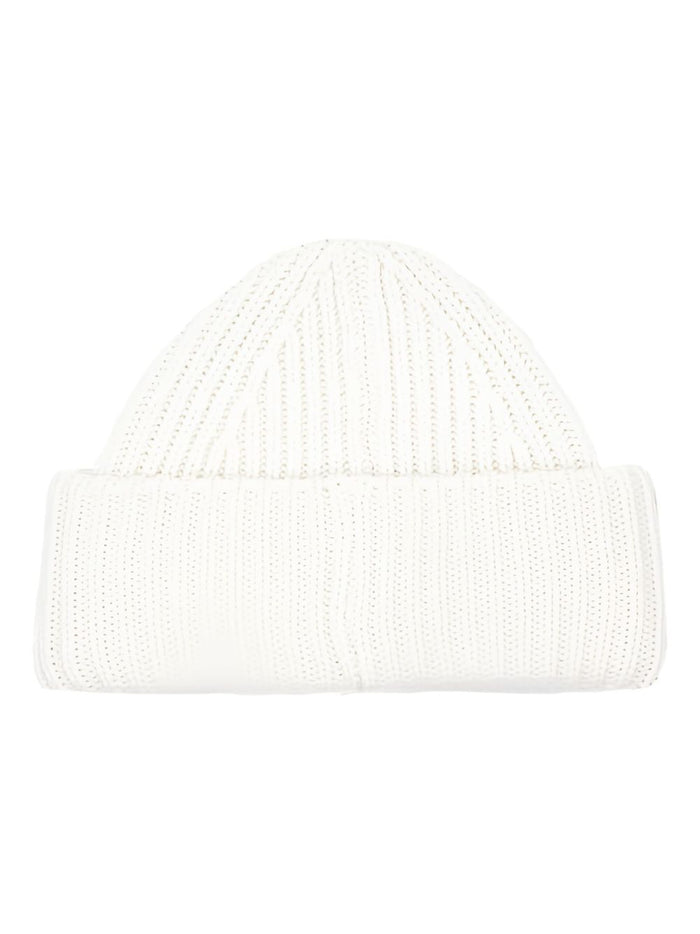 Yves Salomon Hats Ivoire