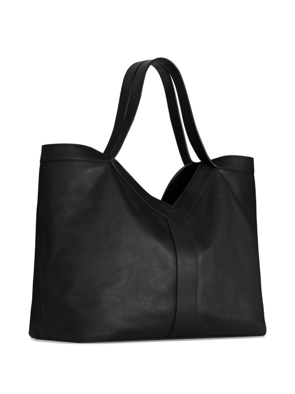 Saint Laurent Bags Black Lea