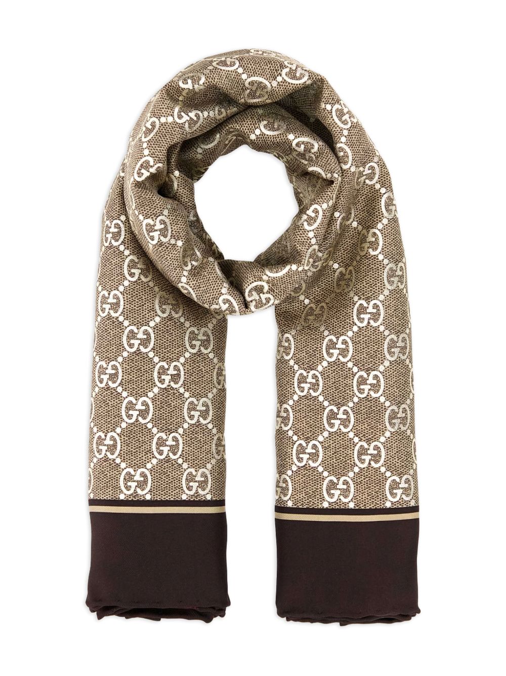 Gucci Scarfs Spotted