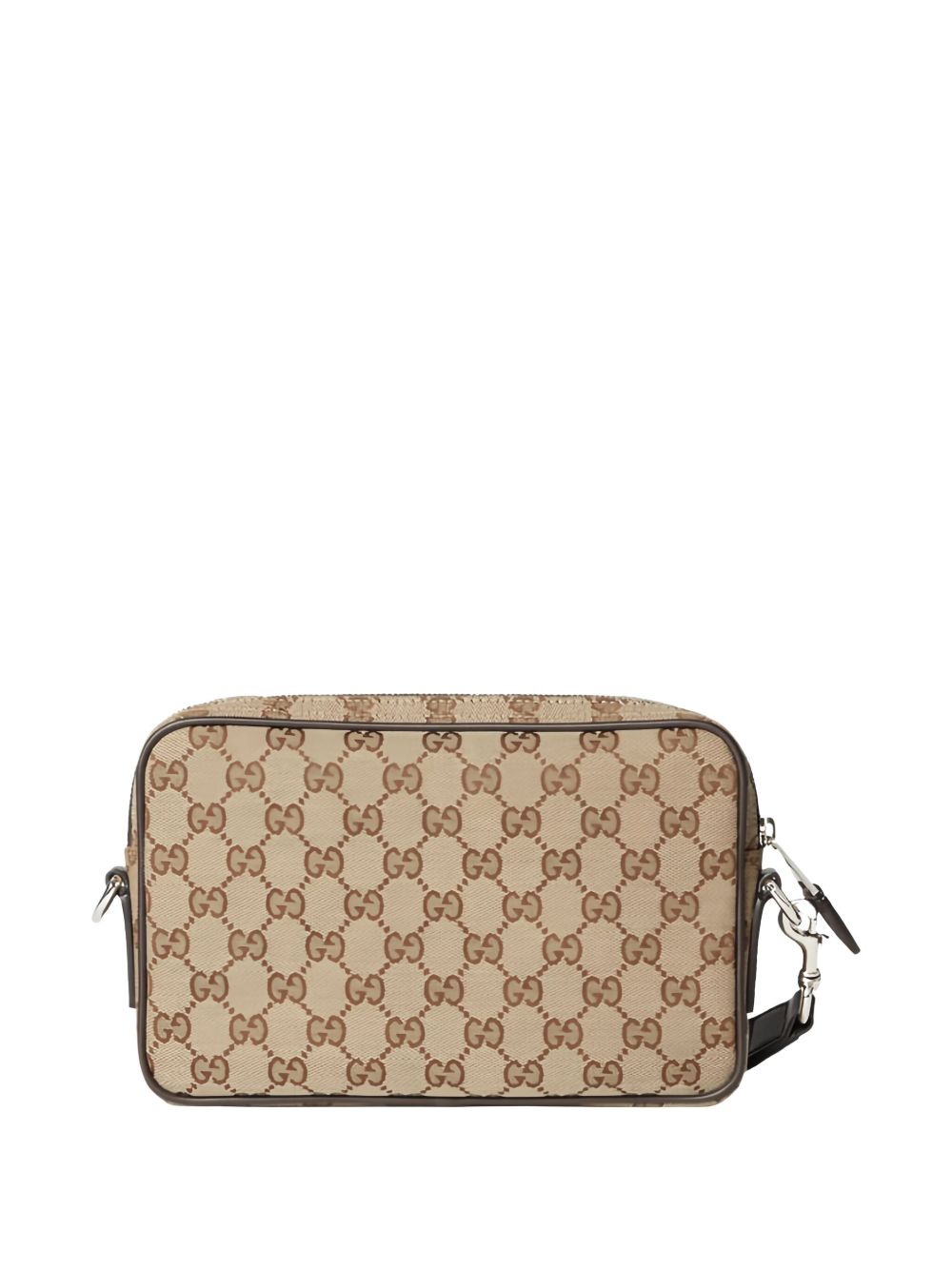 Gucci Bags B.ebony/cocoa Fabric