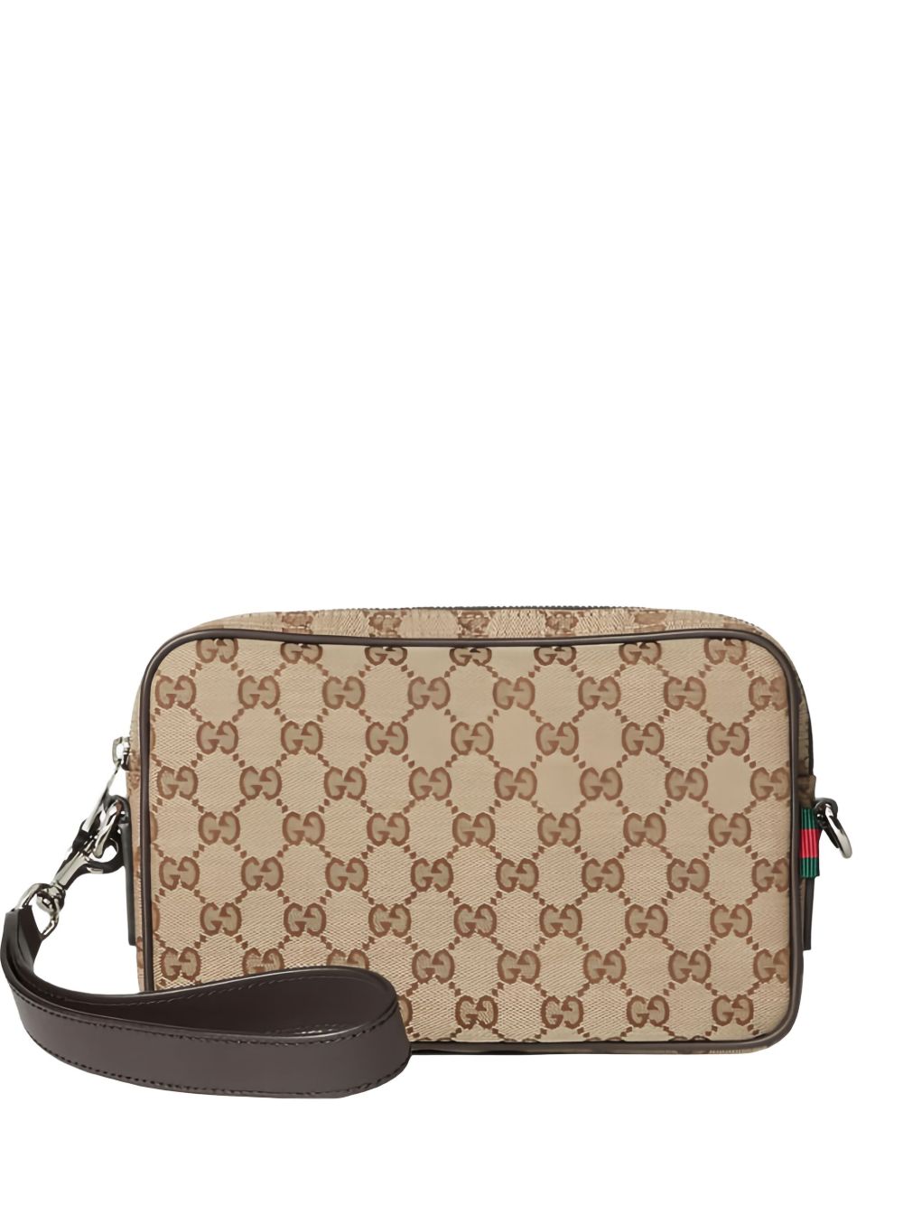 Gucci Bags B.ebony/cocoa Fabric