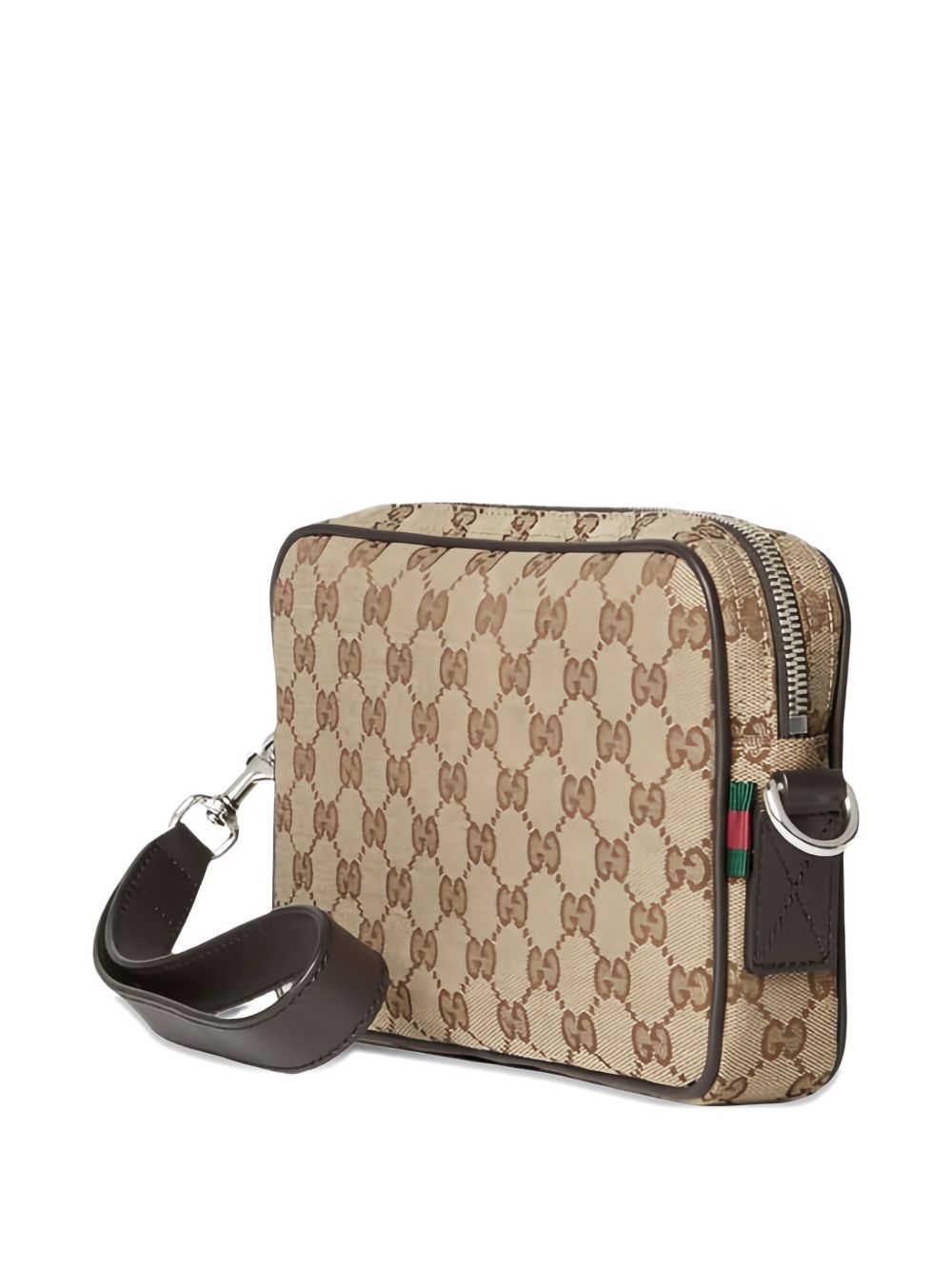 Gucci Bags B.ebony/cocoa Fabric