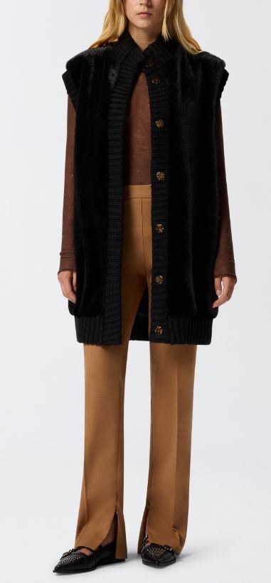 Pinko Jackets Black