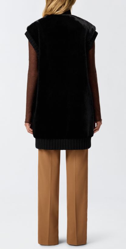 Pinko Jackets Black
