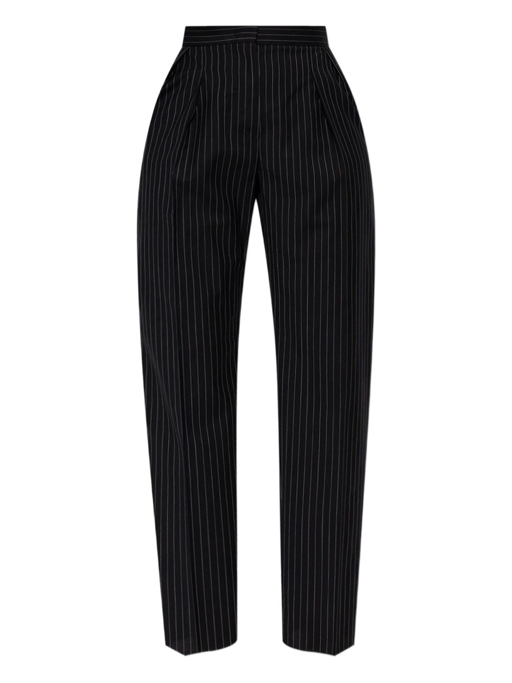 Max Mara Trousers Black