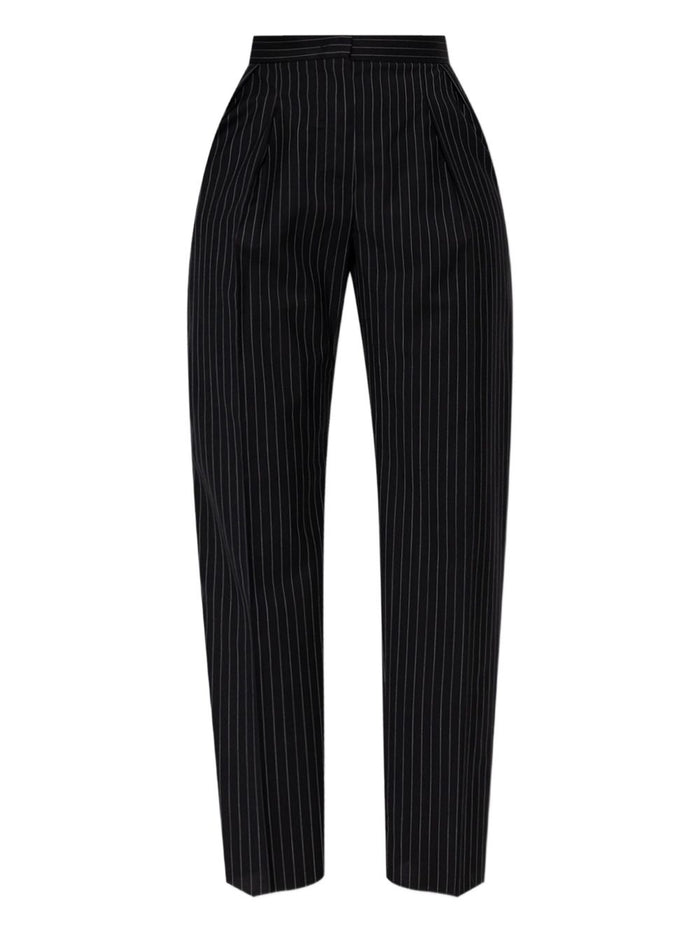 Max Mara Trousers Black