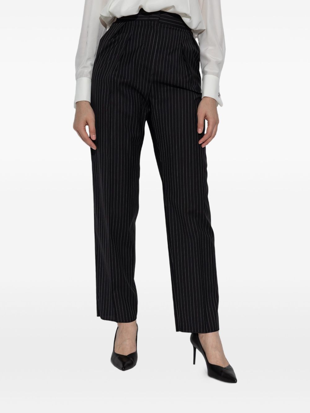 Max Mara Trousers Black
