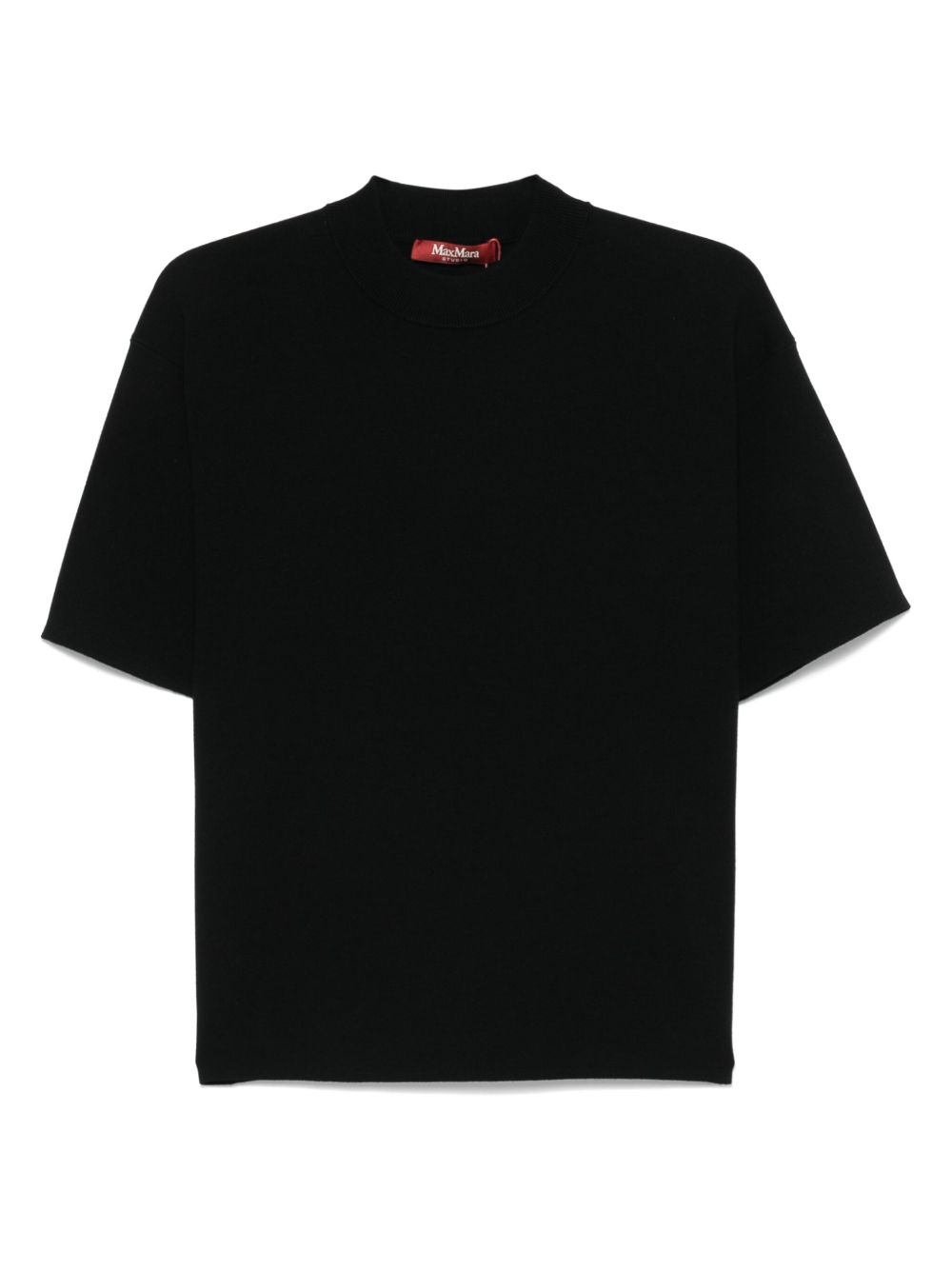 Max Mara Studio Sweaters Black Vi Pl