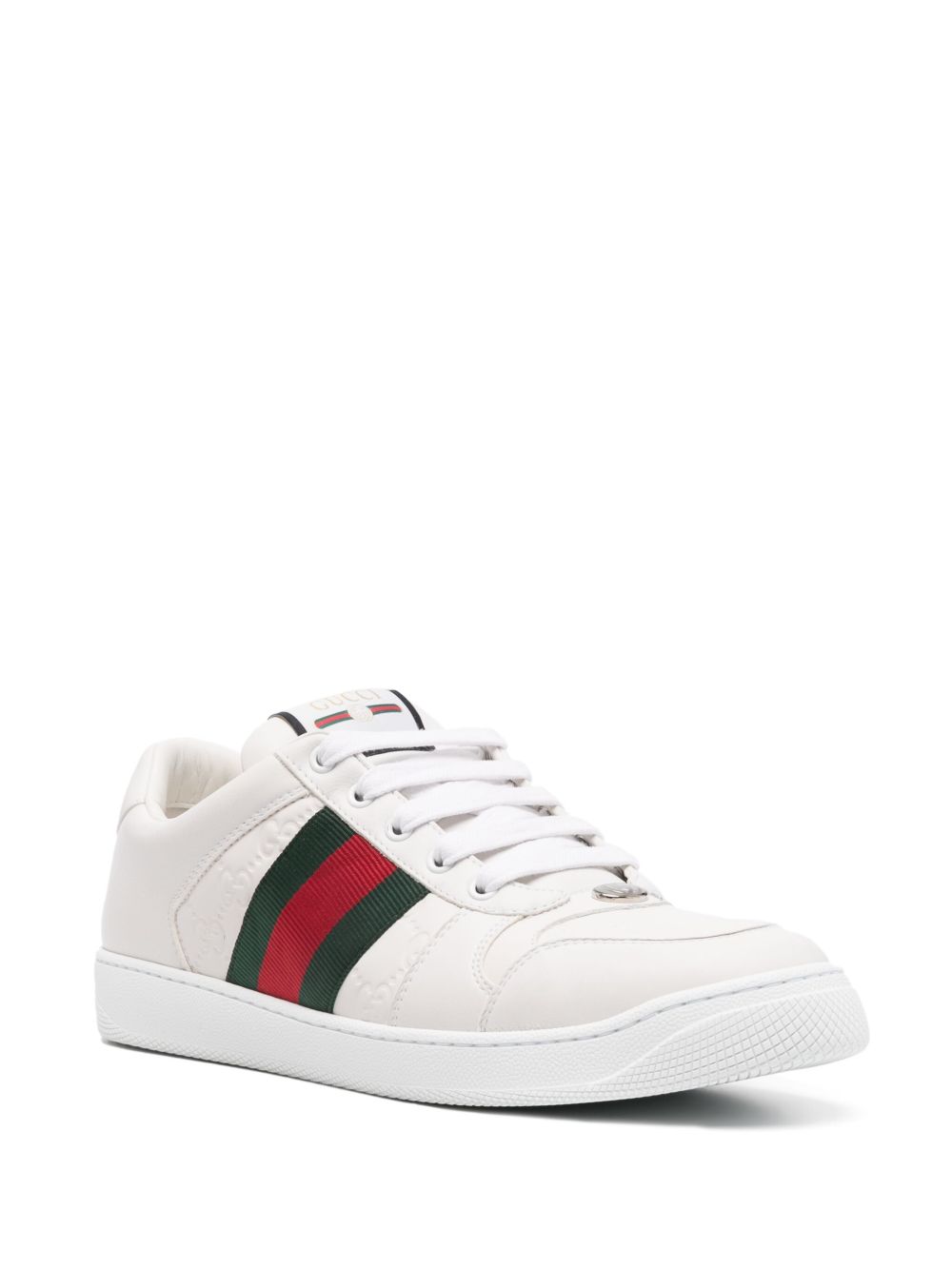 Gucci Flat shoes Great W Lea