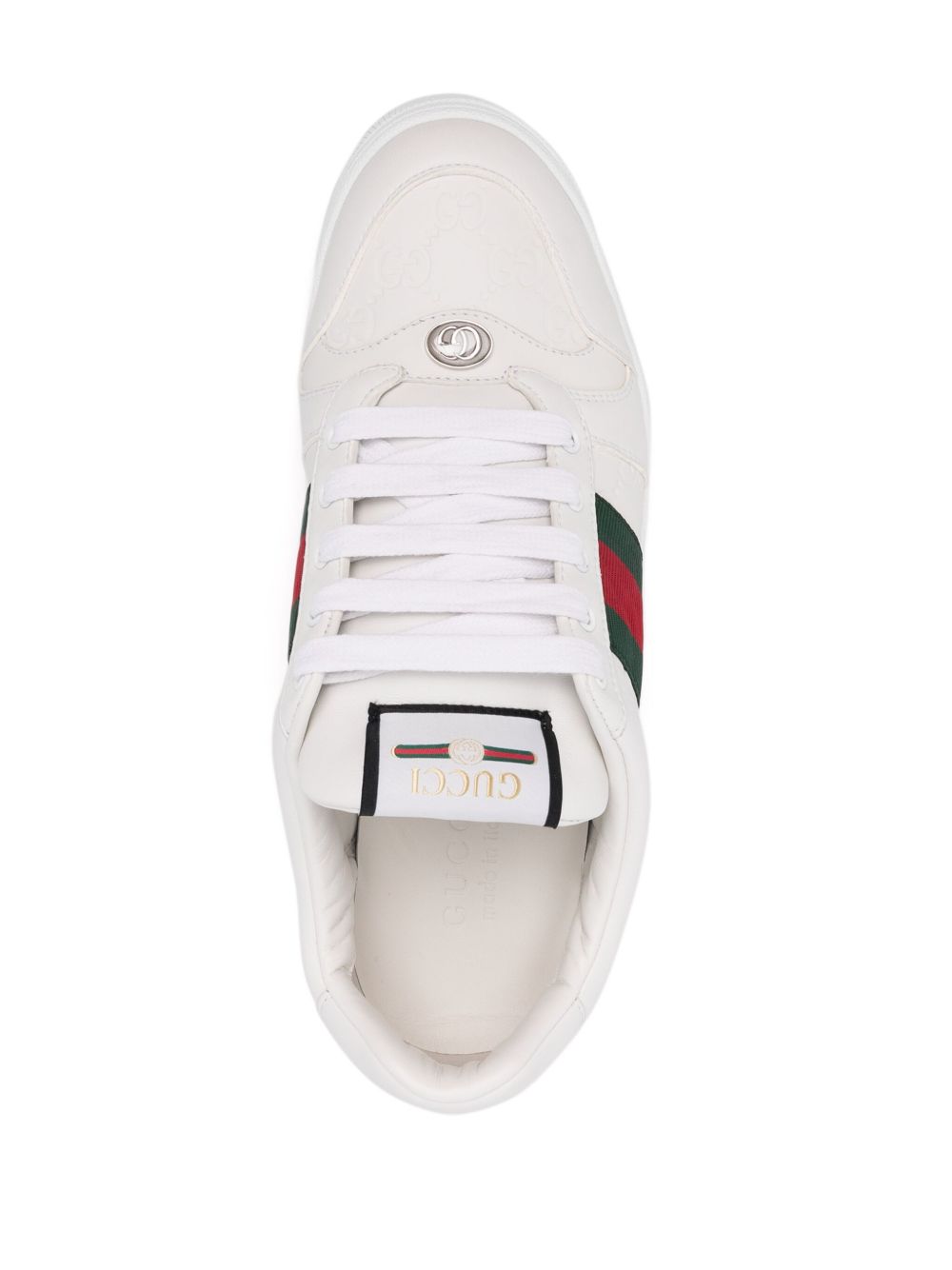 Gucci Flat shoes Great W Lea