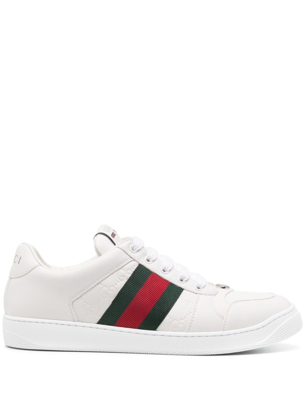 Gucci Flat shoes Great W Lea
