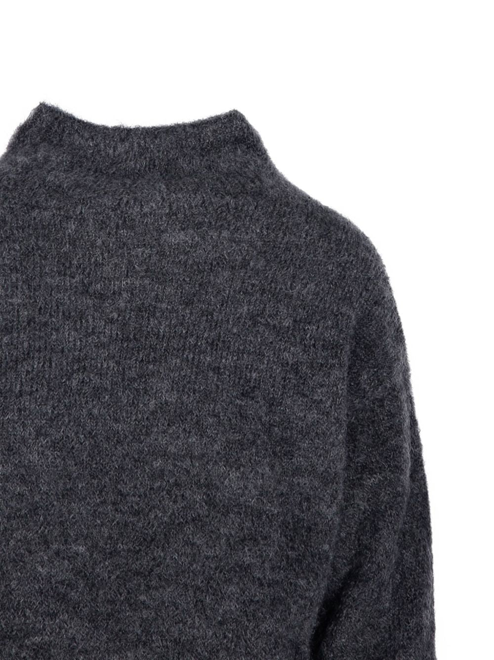 S Max Mara Sweaters Charcoal Grey