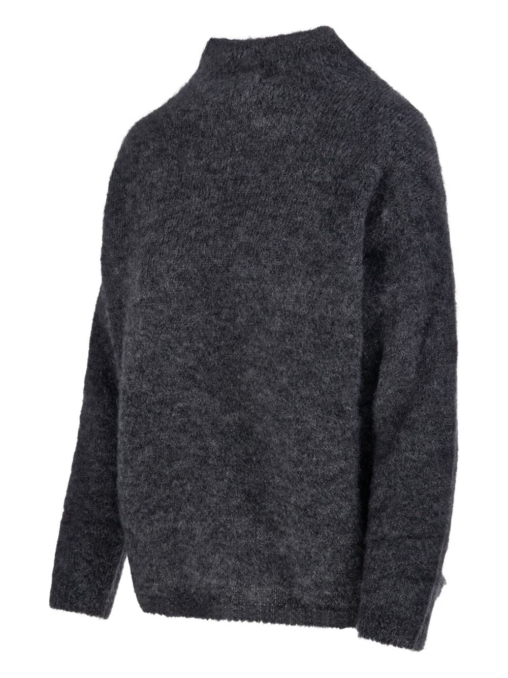 S Max Mara Sweaters Charcoal Grey