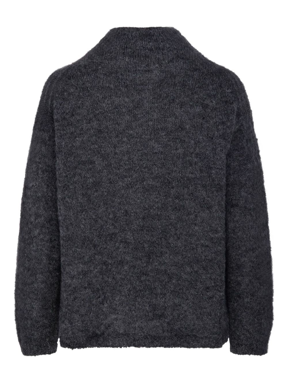 S Max Mara Sweaters Charcoal Grey
