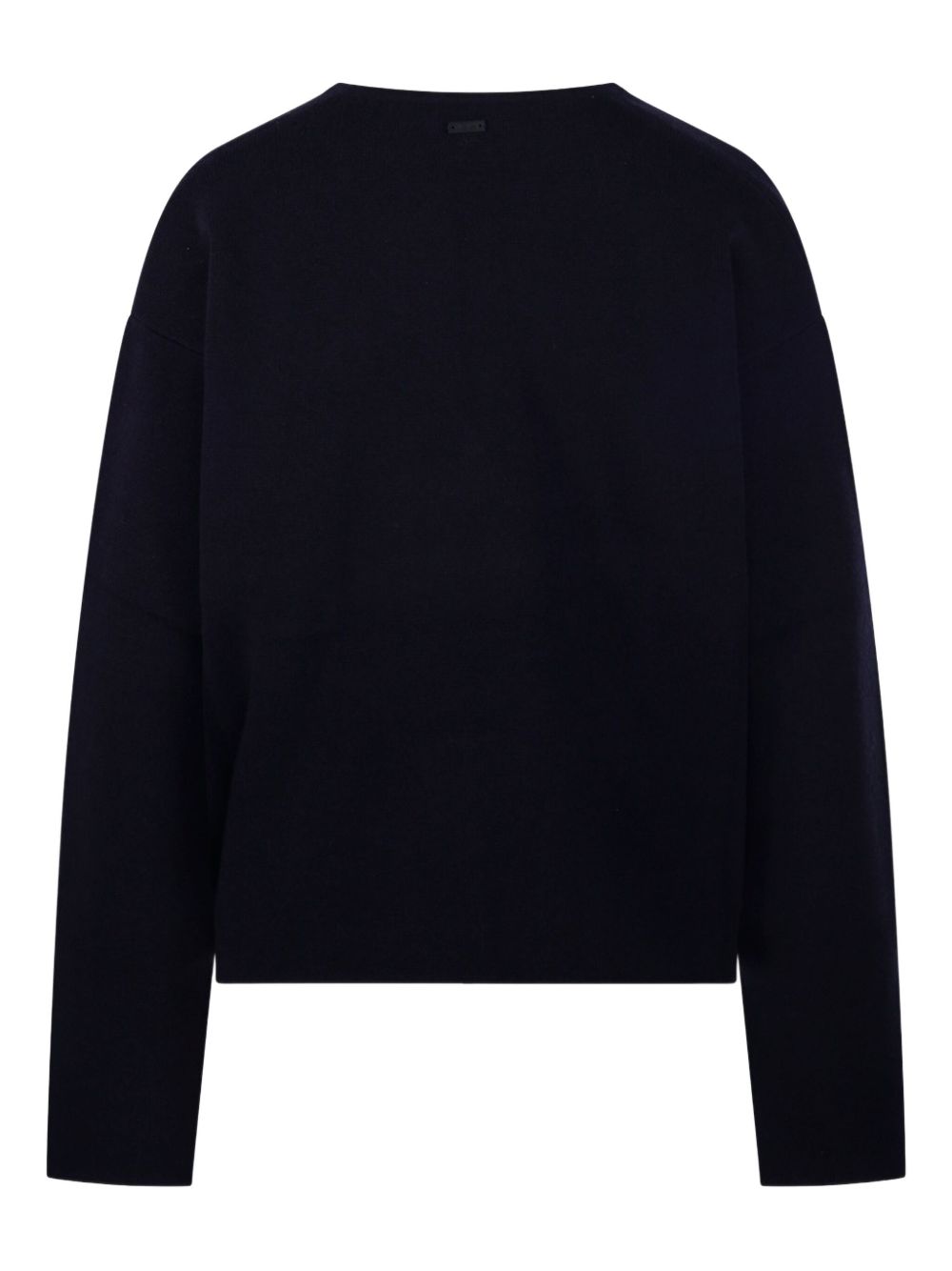 Max Mara Sweaters Navy Blue