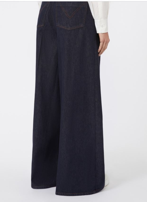 Max Mara Trousers Ivory