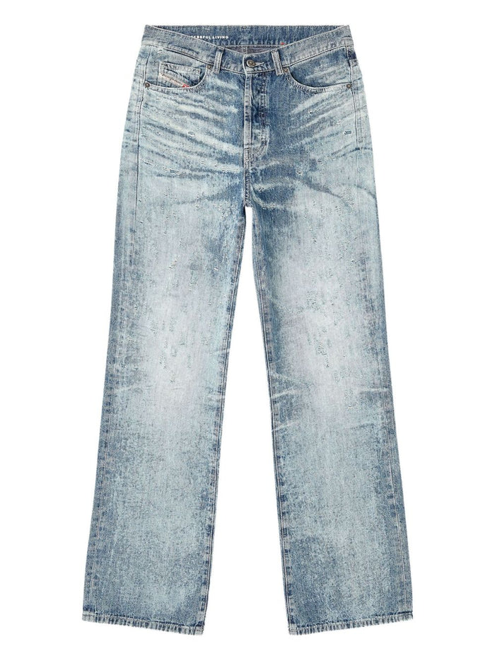 Diesel Jeans Light Blue