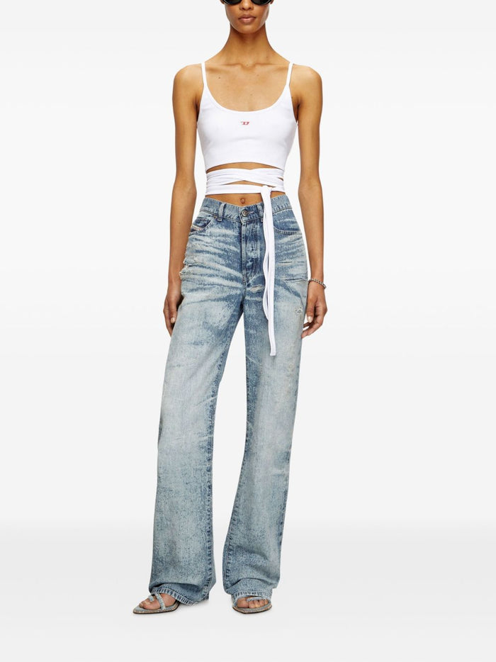 Diesel Jeans Light Blue
