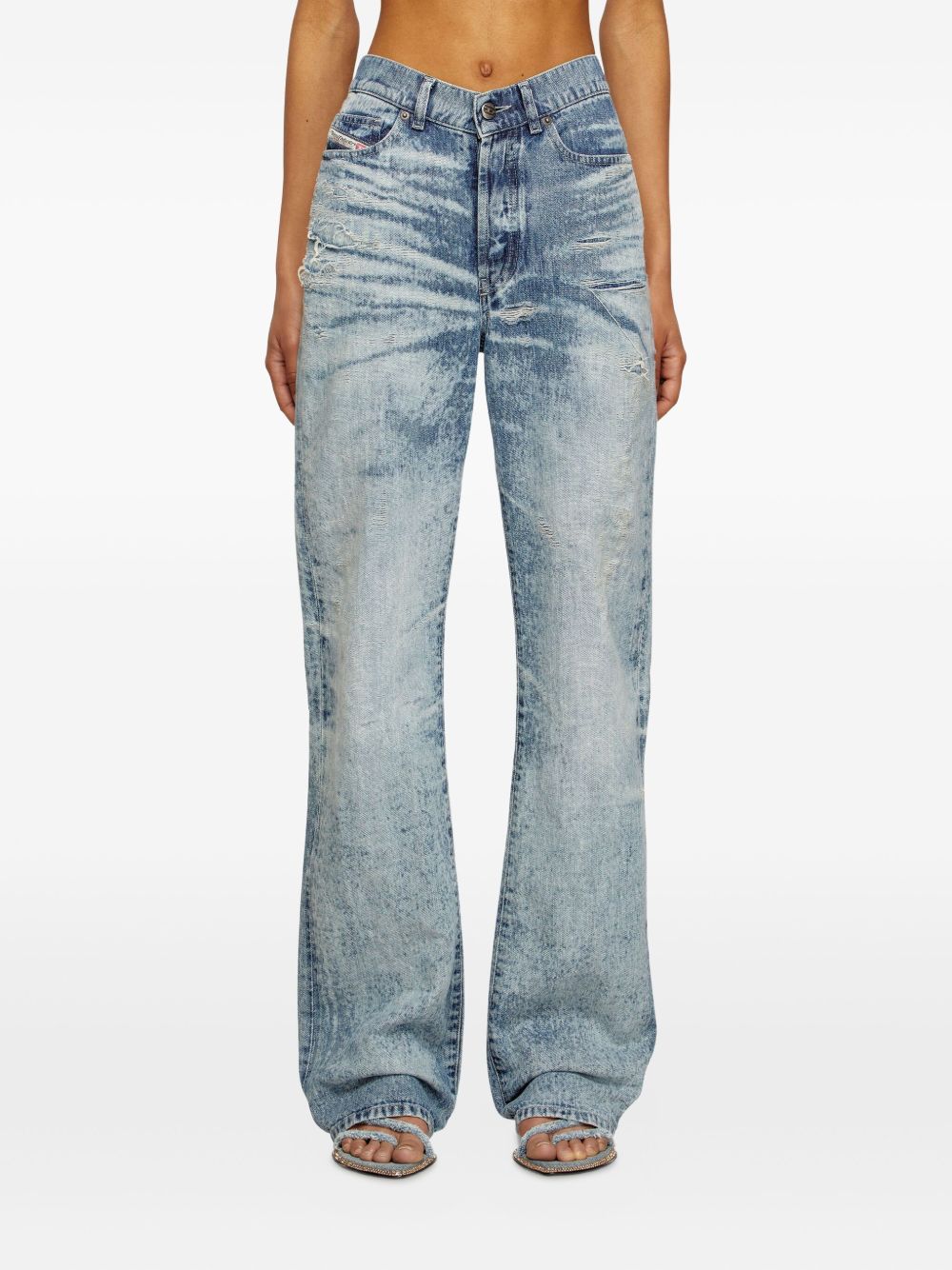 Diesel Jeans Light Blue