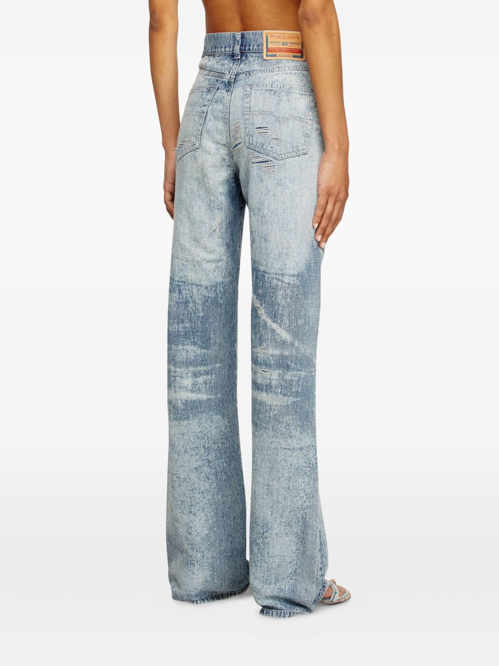 Diesel Jeans Light Blue