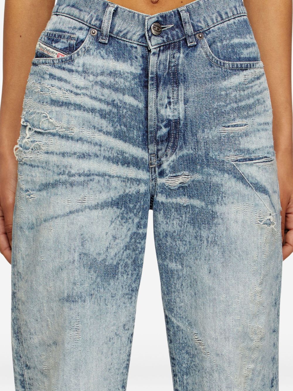 Diesel Jeans Light Blue