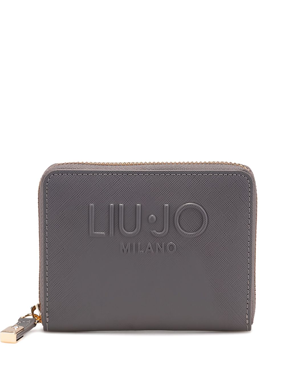 Liu Jo Wallets Anthracite Lea