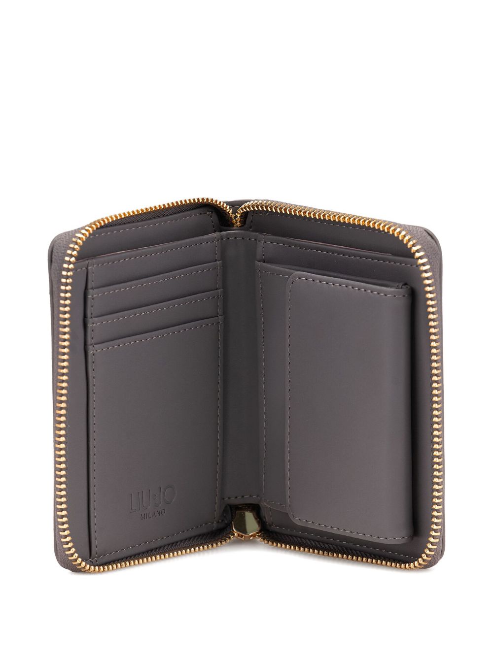 Liu Jo Wallets Anthracite Lea