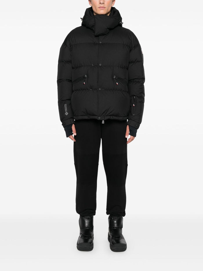 MONCLER GRENOBLE Jackets Black
