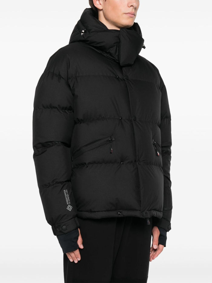 MONCLER GRENOBLE Jackets Black
