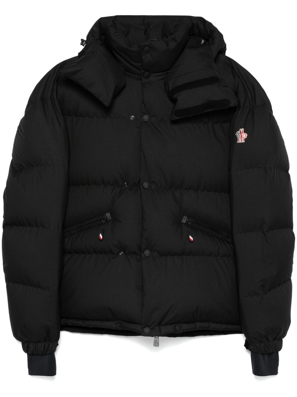 MONCLER GRENOBLE Jackets Black