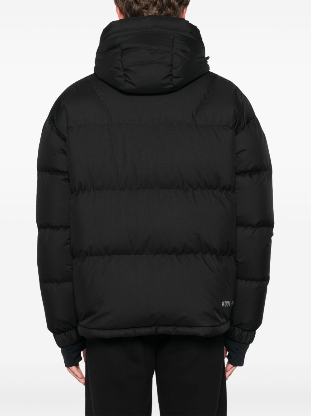 MONCLER GRENOBLE Jackets Black