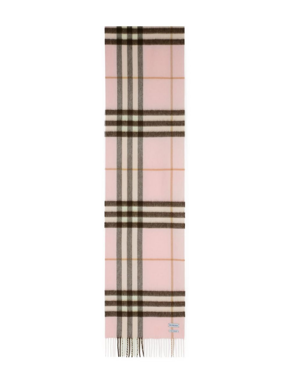 Burberry Scarfs Pink