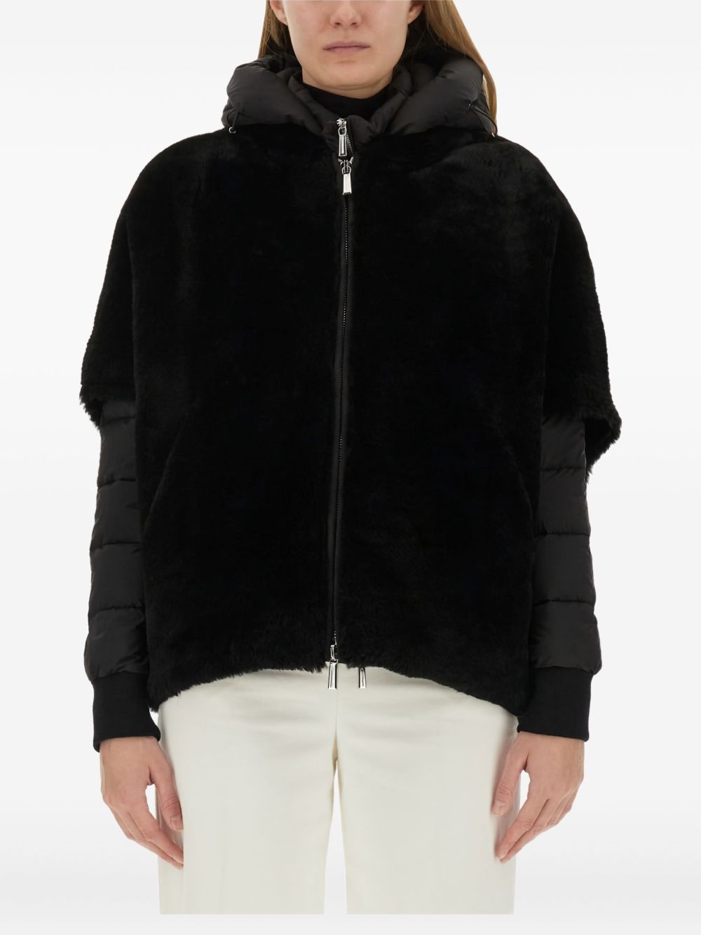 Moorer Jackets Black
