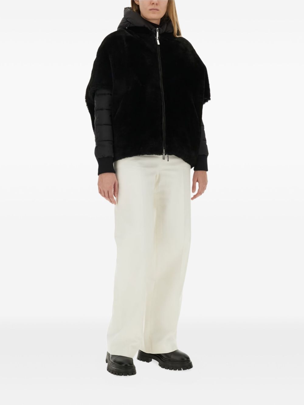 Moorer Jackets Black