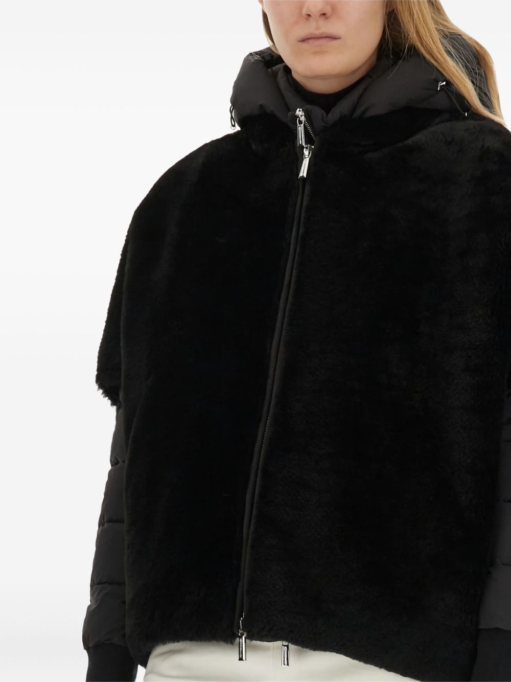 Moorer Jackets Black