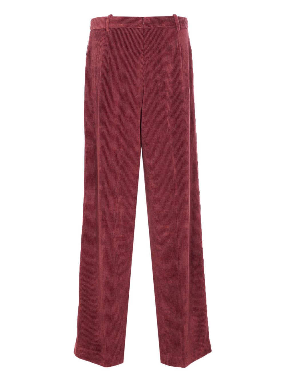 Circolo Trousers Borgogna Coo Pl