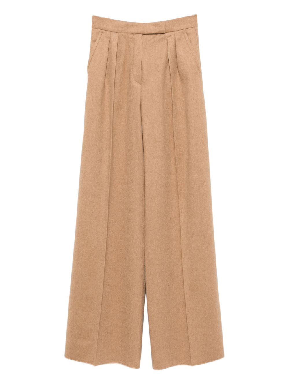 Max Mara Trousers Camel