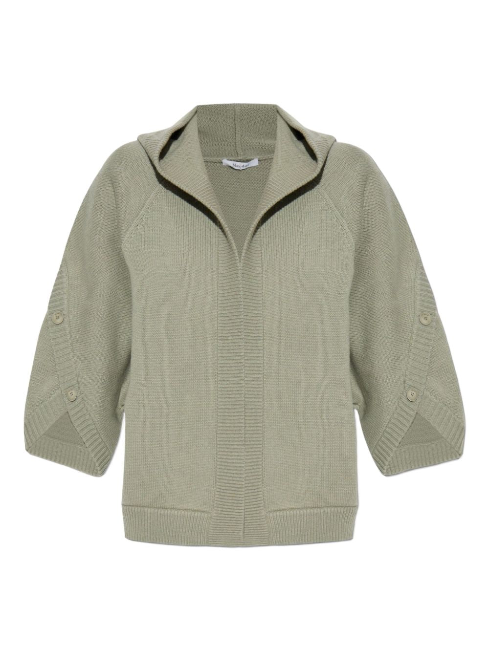 Max Mara Sweaters Sage Green 70 Lana 30 Cashmere