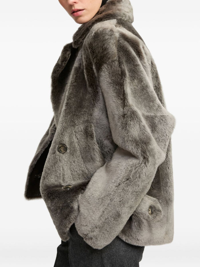 Yves Salomon Dresses Alpes Pelle