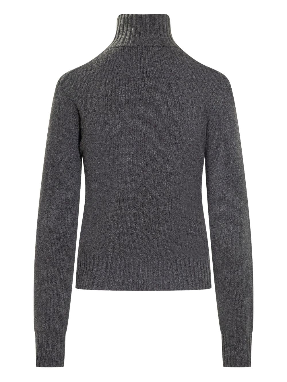 Ami Sweaters Anthracite Ws Wo