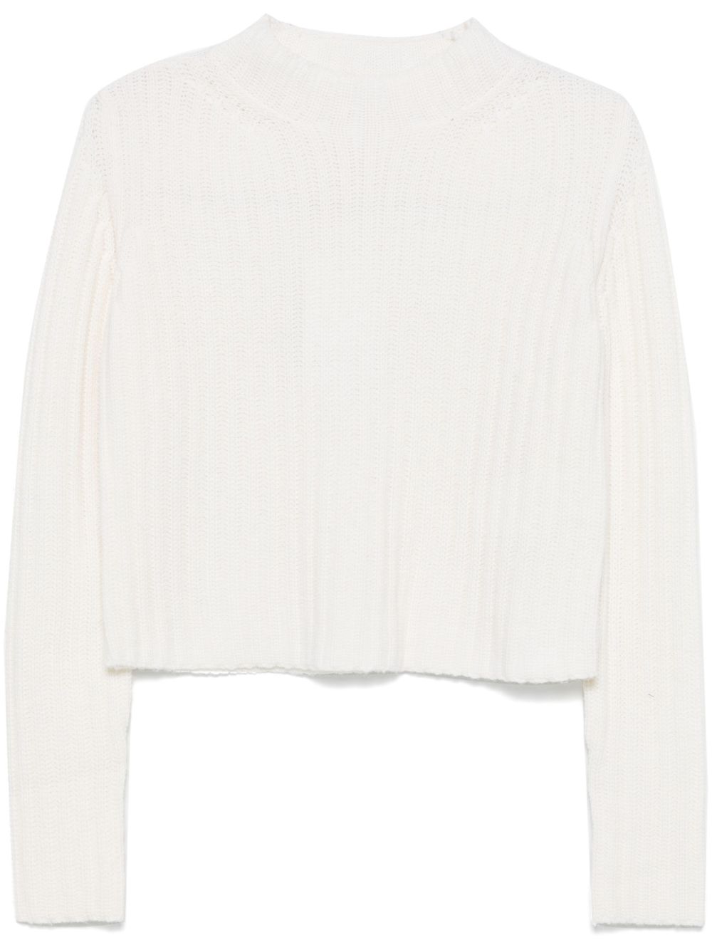 Max Mara Top White