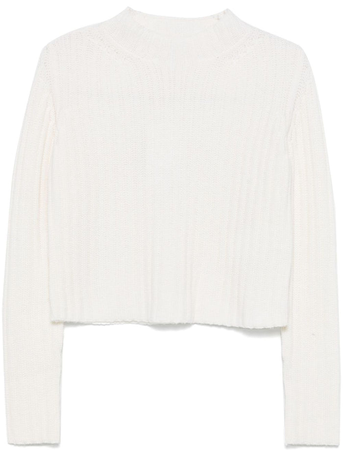 Max Mara Top White