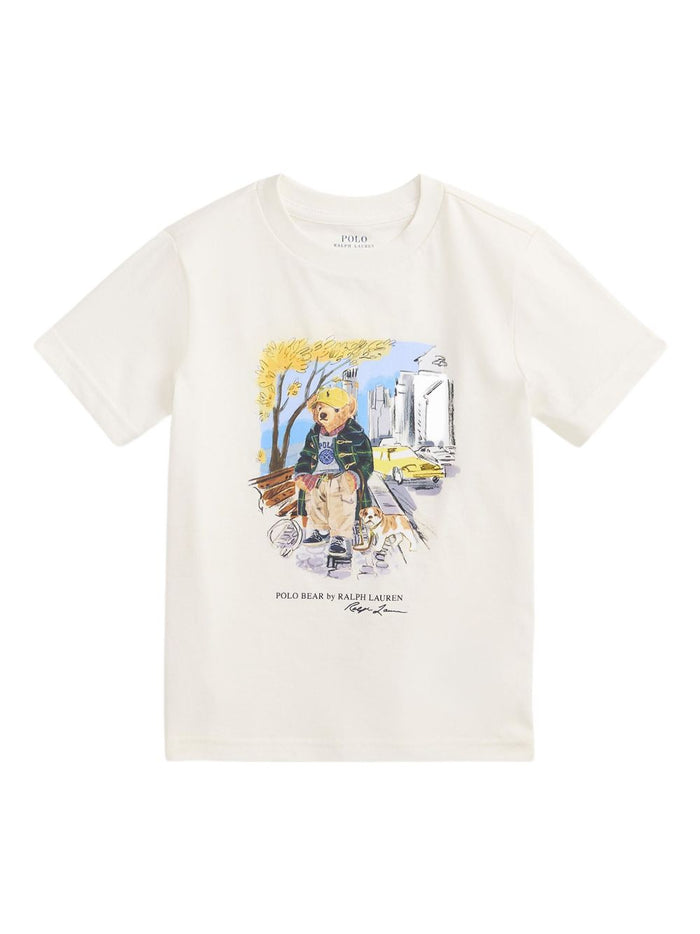 Ralph Lauren T-Shirts And Polos White