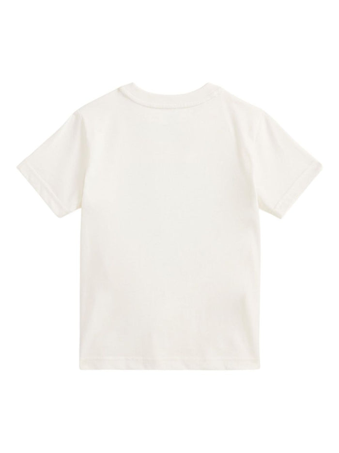 Ralph Lauren T-Shirts And Polos White