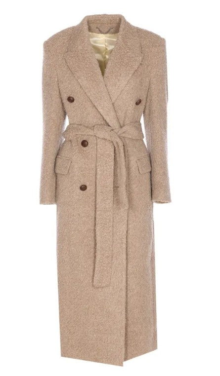 Golden Goose Coats Greige