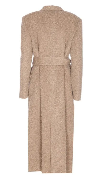 Golden Goose Coats Greige